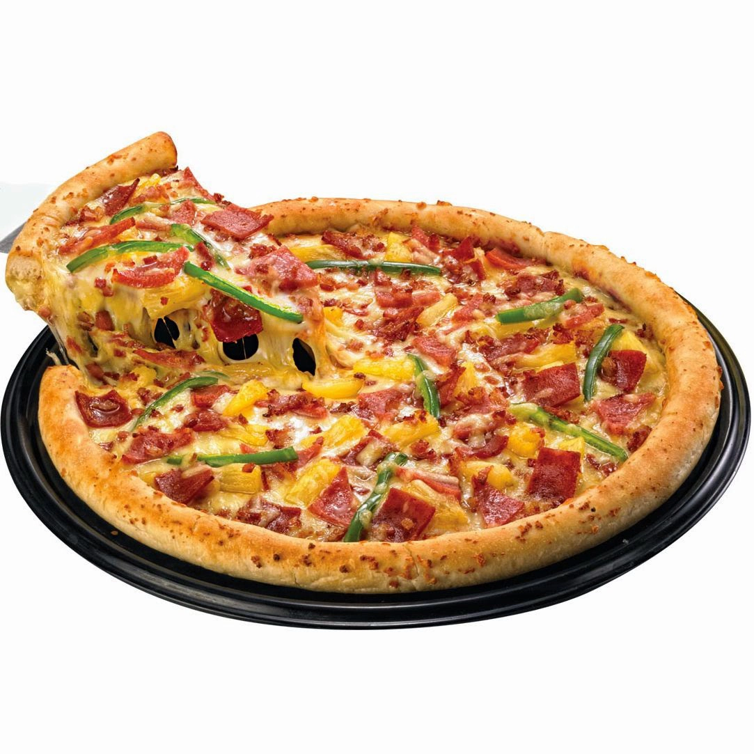 Supreme Pizza Edmonton Italian-Indian Fusion Pizza