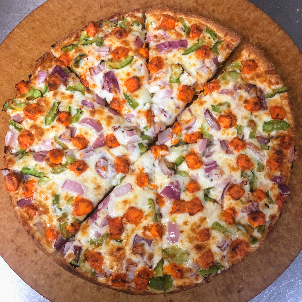 Contact Supreme Pizza Edmonton locations - Italian-Indian fusion pizza restaurant Mill Woods Knottwood Chappelle