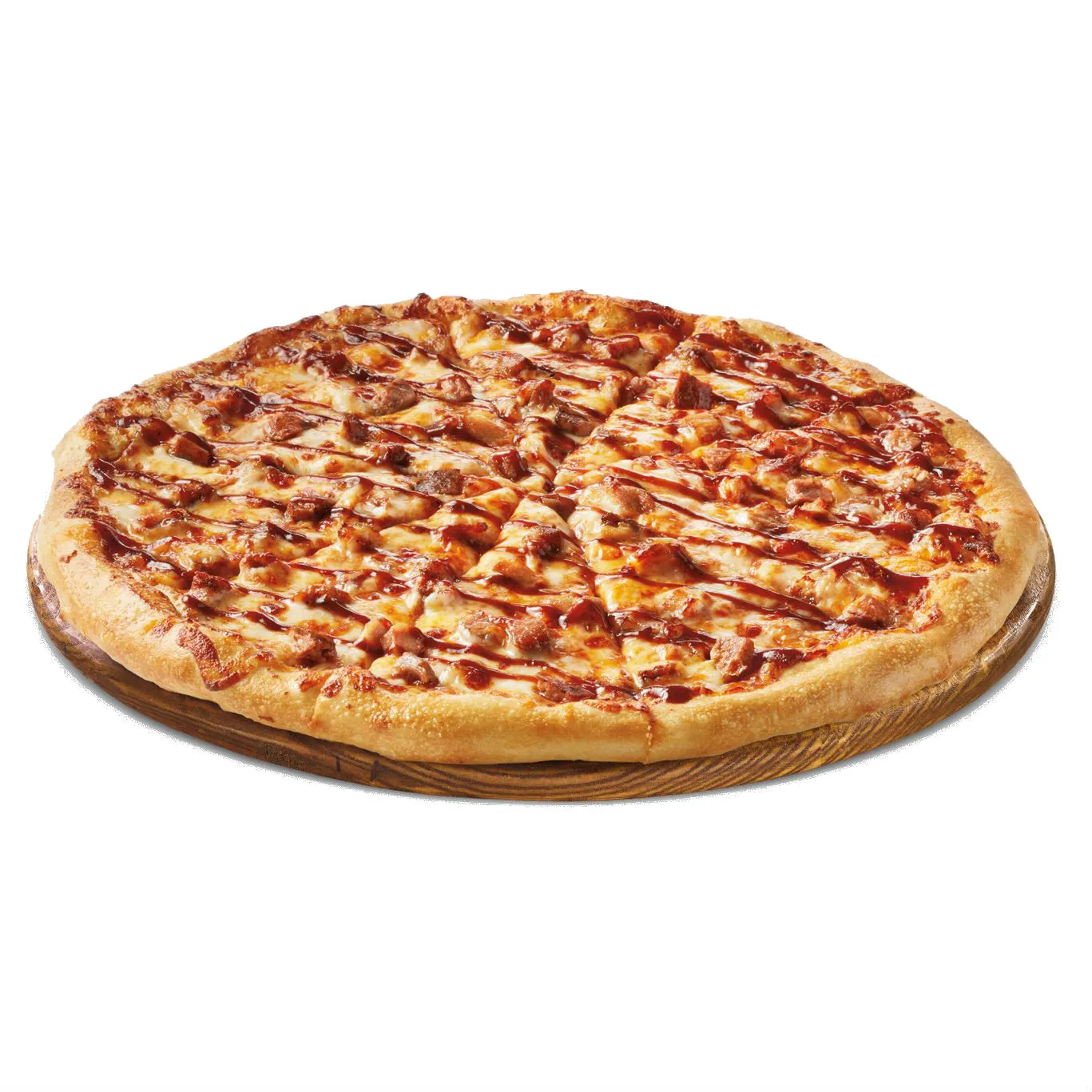 Tandoori Chicken Pizza - Italian-Indian fusion pizza Edmonton