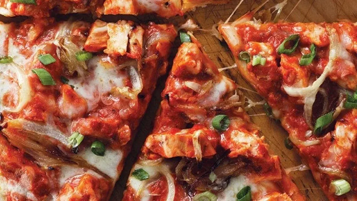 Pizza delivered to Summerside