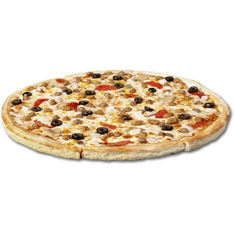 Pizza delivery Edmonton - Supreme Pizza Chappelle